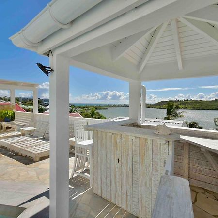 5 Min De Baie Orientale-Vue Magique, Idolem Residence Unite 14 - 57 Rue Du Mont Vernon 1 Cul de Sac Ngoại thất bức ảnh