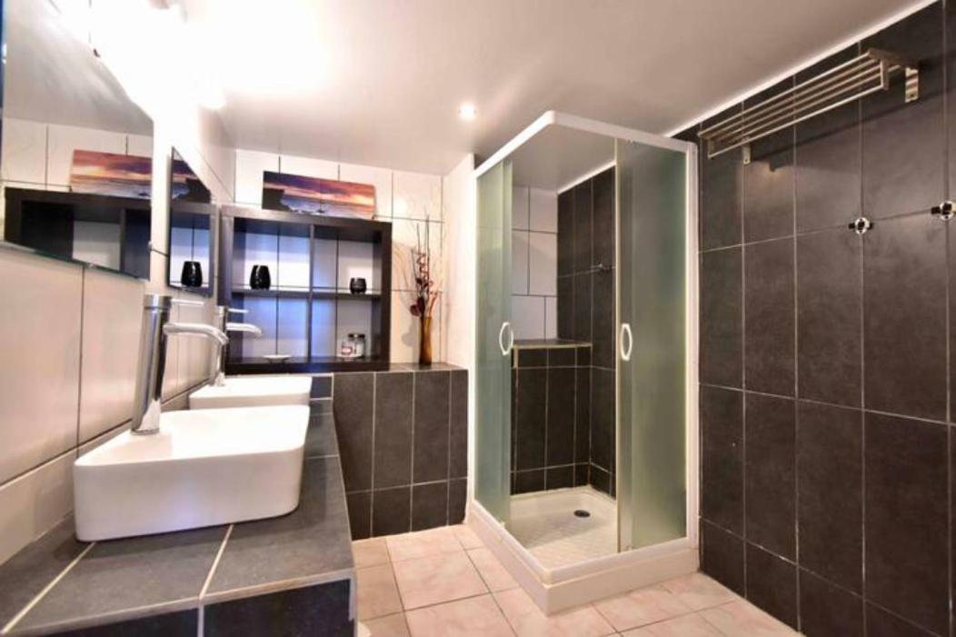 5 Min De Baie Orientale-Vue Magique, Idolem Residence Unite 14 - 57 Rue Du Mont Vernon 1 Cul de Sac Ngoại thất bức ảnh